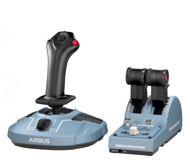 Thrustmaster TCA Officer Pack Airbus Edition - 596367 - zdjęcie